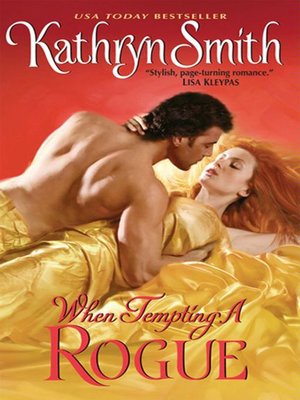 cover image of When Tempting a Rogue